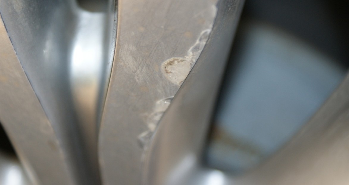 How to Fix Clear Coat Peeling on Rims Truck of Mine