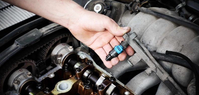 how to fix clogged fuel injectors