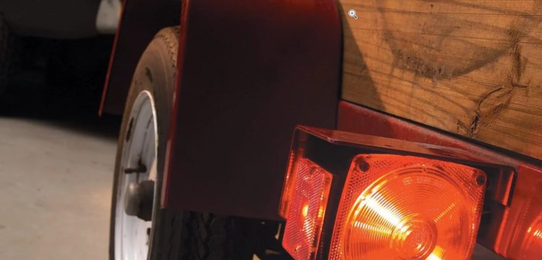 troubleshooting trailer lights