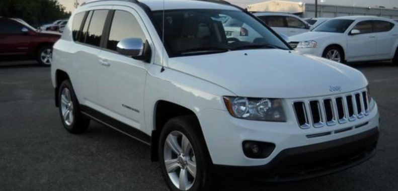 Common Jeep Compass Problems You Should Know