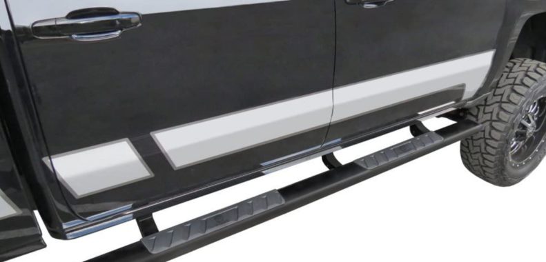 Should I Put Running Boards on My Chevy Silverado