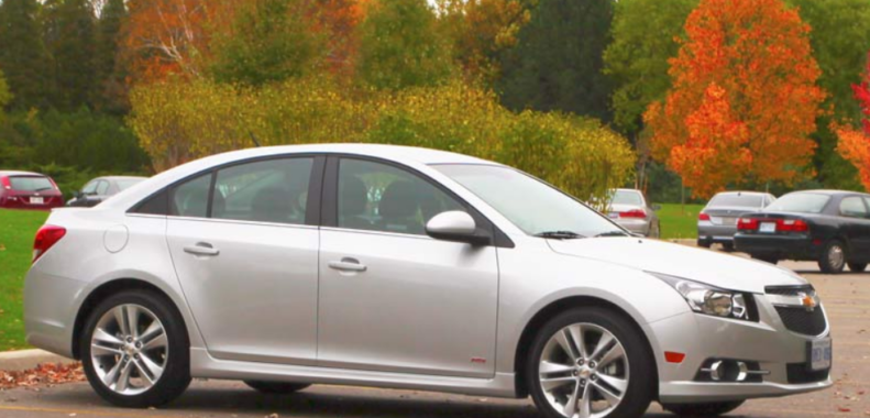 Common 2014 Chevy Cruze Problems & Their Fixes