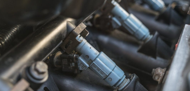 signs and symptoms of bad fuel injector