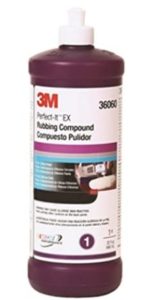 3M Perfect It Extra Cut Rubbing Compound