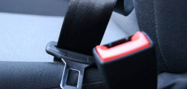 How to Fix a Stuck Seatbelt