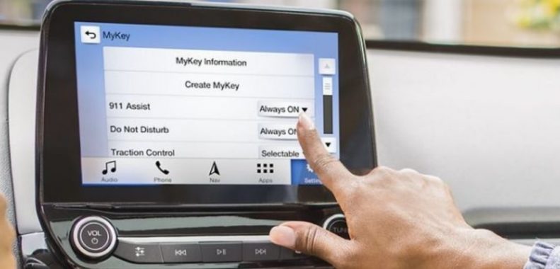 How Do I Turn Off MyKey on Ford Without Admin Key