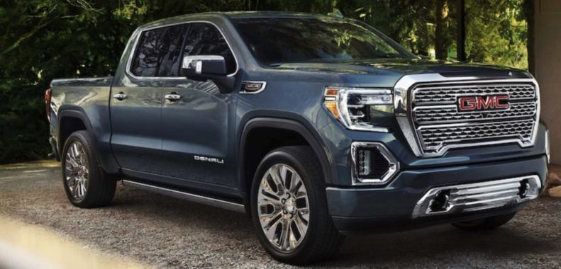 GMC sierra how to and troubleshooting guide