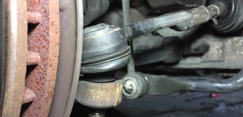 Bad Tie Rod Symptoms