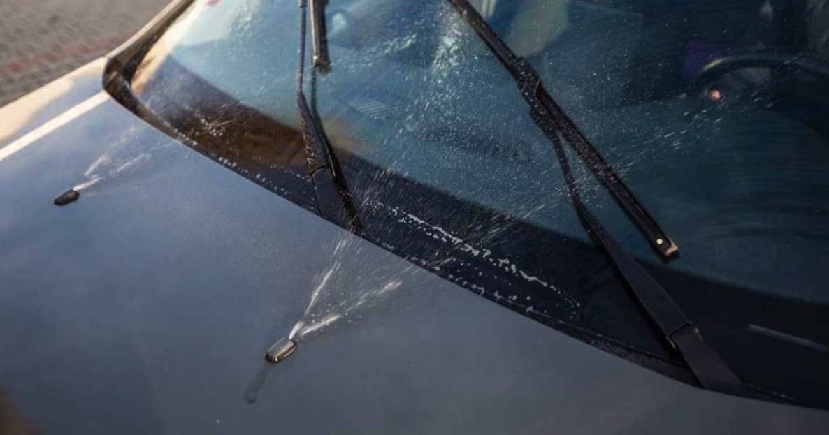 Top Notch Tips About How To Keep Windshield Washer Fluid From Freezing