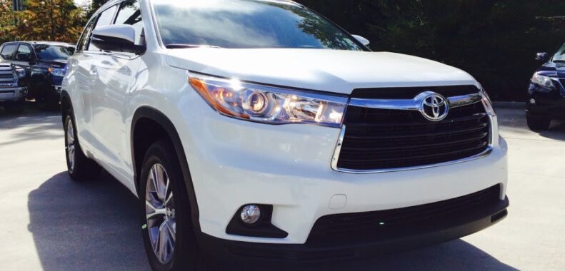 What is the Best Year for a Used Toyota Highlander