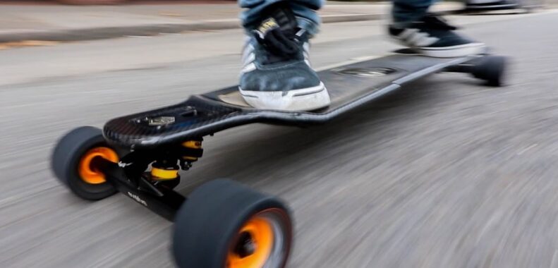 Can I Ride an Electric Skateboard on the Road