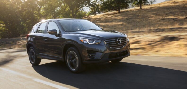Common Mazda CX-5 Problems and their Fixes