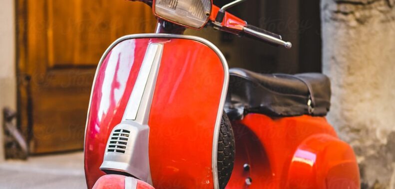 How to Get a Title for a Scooter Without Title