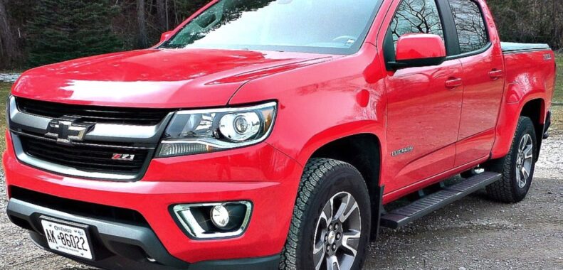 Common Chevrolet Colorado Problems to Be on the Lookout For