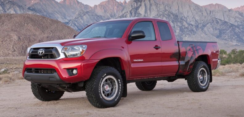 Common Toyota Tacoma Transmission Problems & Their Fixes