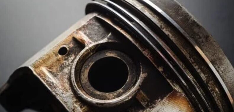How to Clean Piston Rings Without Removing Them
