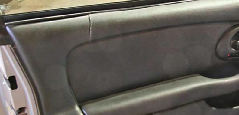 How to Clean and Restore Your Cars Interior Door Panels