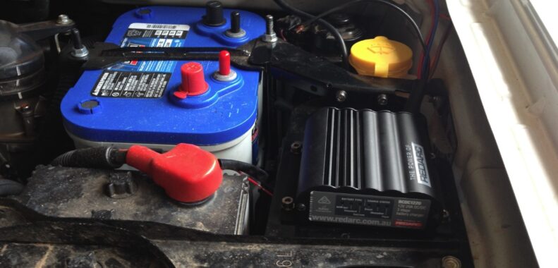 How to Install a Second Battery on an Isuzu MU-X
