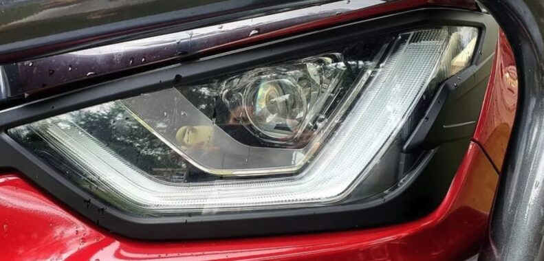 How to Adjust Isuzu D-Max Headlights