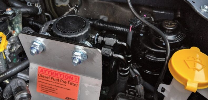 How to Often Should You Change the Fuel Filter on Isuzu Dmax